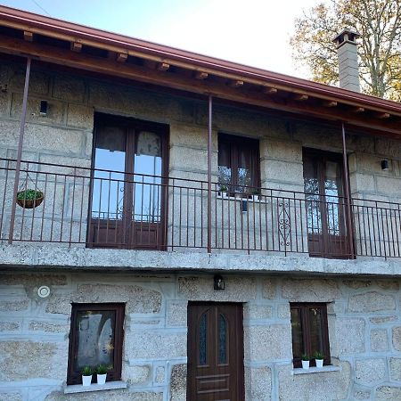 Casa Tio Herminio O Irixo Exteriér fotografie