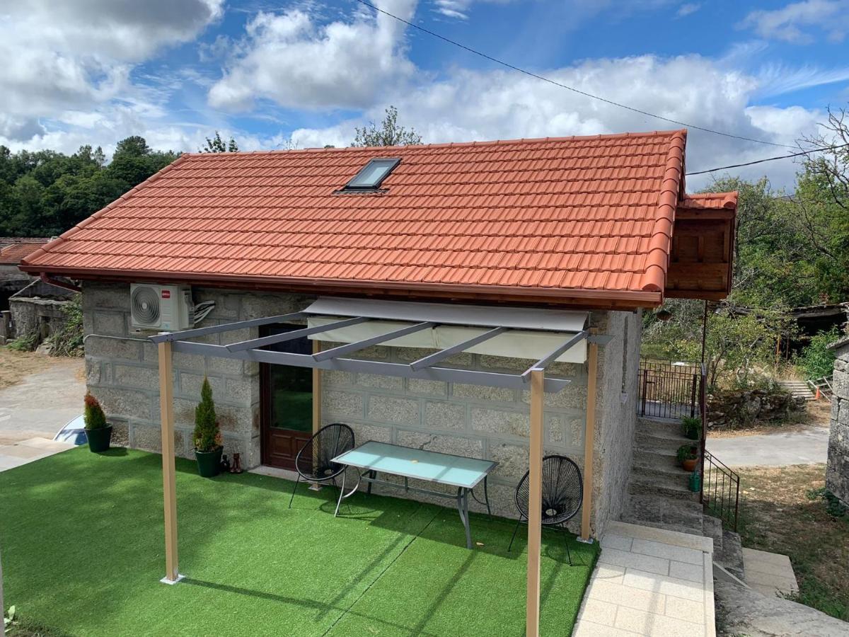 Casa Tio Herminio O Irixo Exteriér fotografie